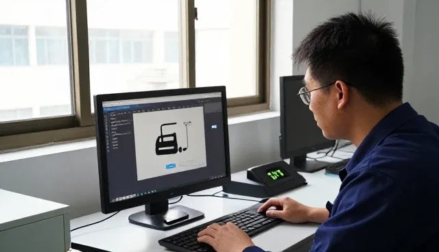 工业园区中的技术支持优势展示